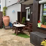 Appartement 3 Mit Terrasse Und Gartenblick Nahe Stuttgart Messe, Andy Und Gabi *