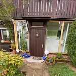 3 Mit Terrasse Und Gartenblick Nahe Stuttgart Messe, Andy Und Gabi アパート *