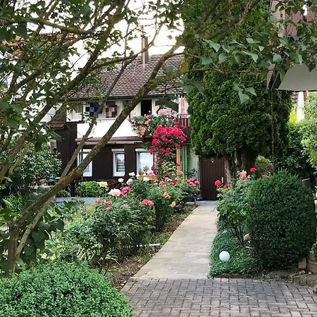 3 Mit Terrasse Und Gartenblick Nahe Stuttgart Messe, Andy Und Gabi * Neuhausen auf den Fildern