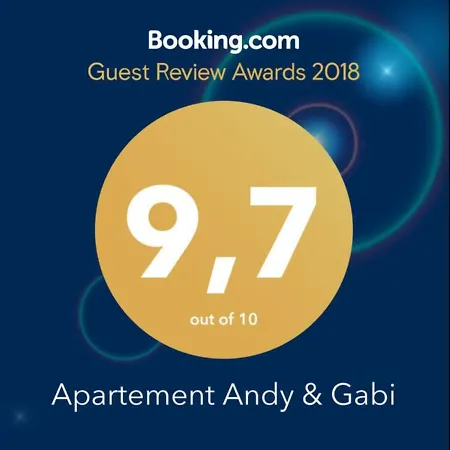 Apartmán Andy & Gabi
